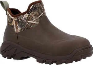 Muck Boot Men's Outdr Hiking-Shoes, Mossy Oak Coastal Inshore, 10