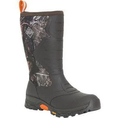 Muck Men's Apex PRO AG AT TL Waterproof Outdoor Boot - MOCDNA/Bark - APMT-MDNA