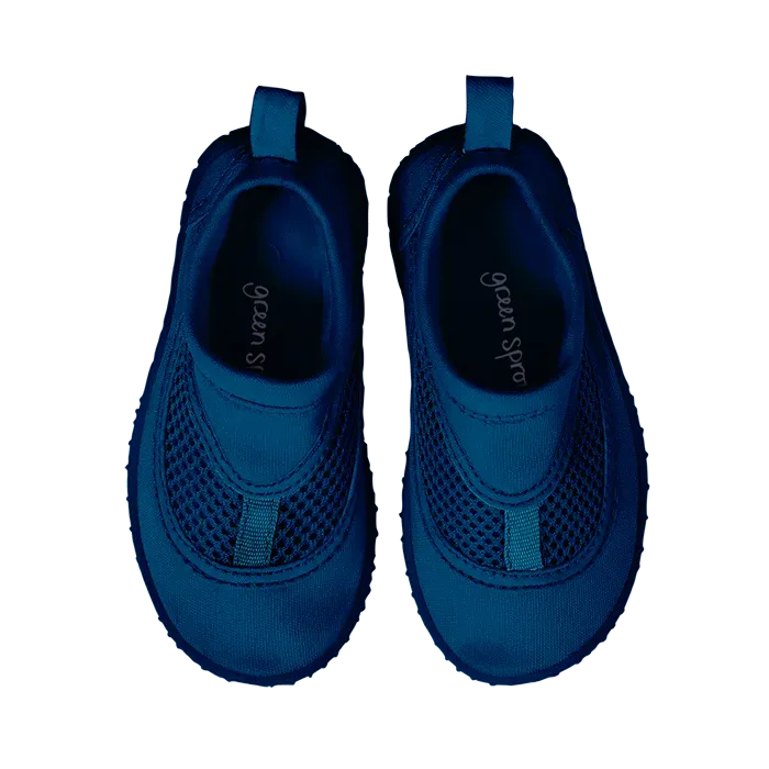 Navy Water Shoes