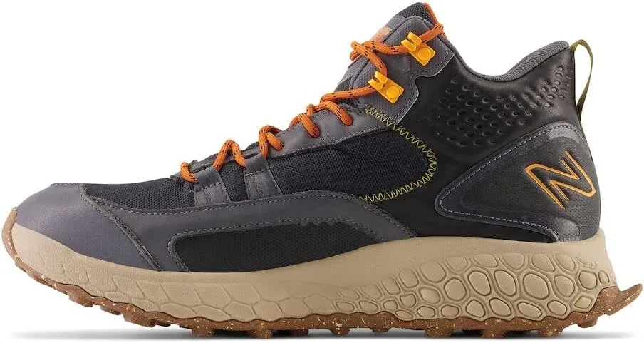 New Balance Men's Fresh Foam X Hierro Mid GTX V1 Trail Running Shoe