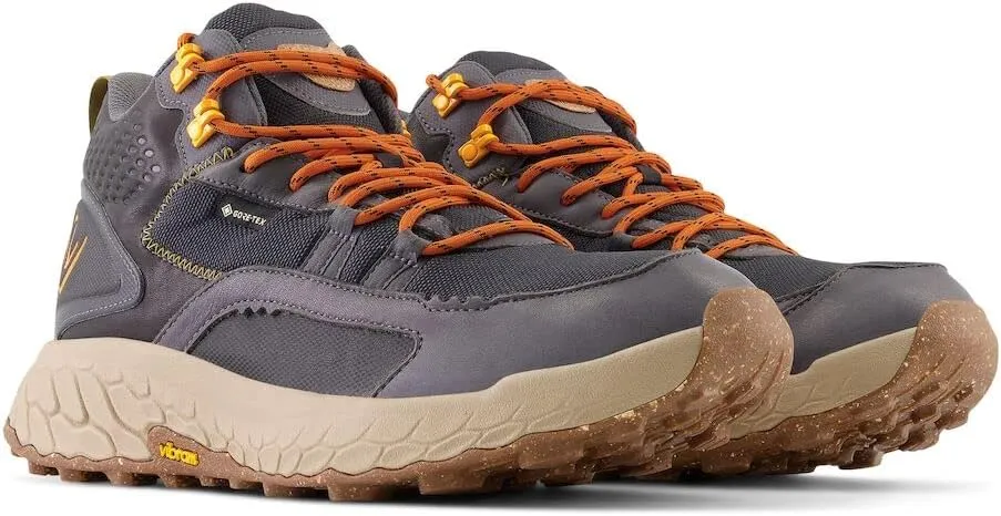 New Balance Men's Fresh Foam X Hierro Mid GTX V1 Trail Running Shoe