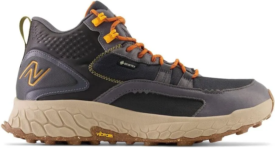 New Balance Men's Fresh Foam X Hierro Mid GTX V1 Trail Running Shoe
