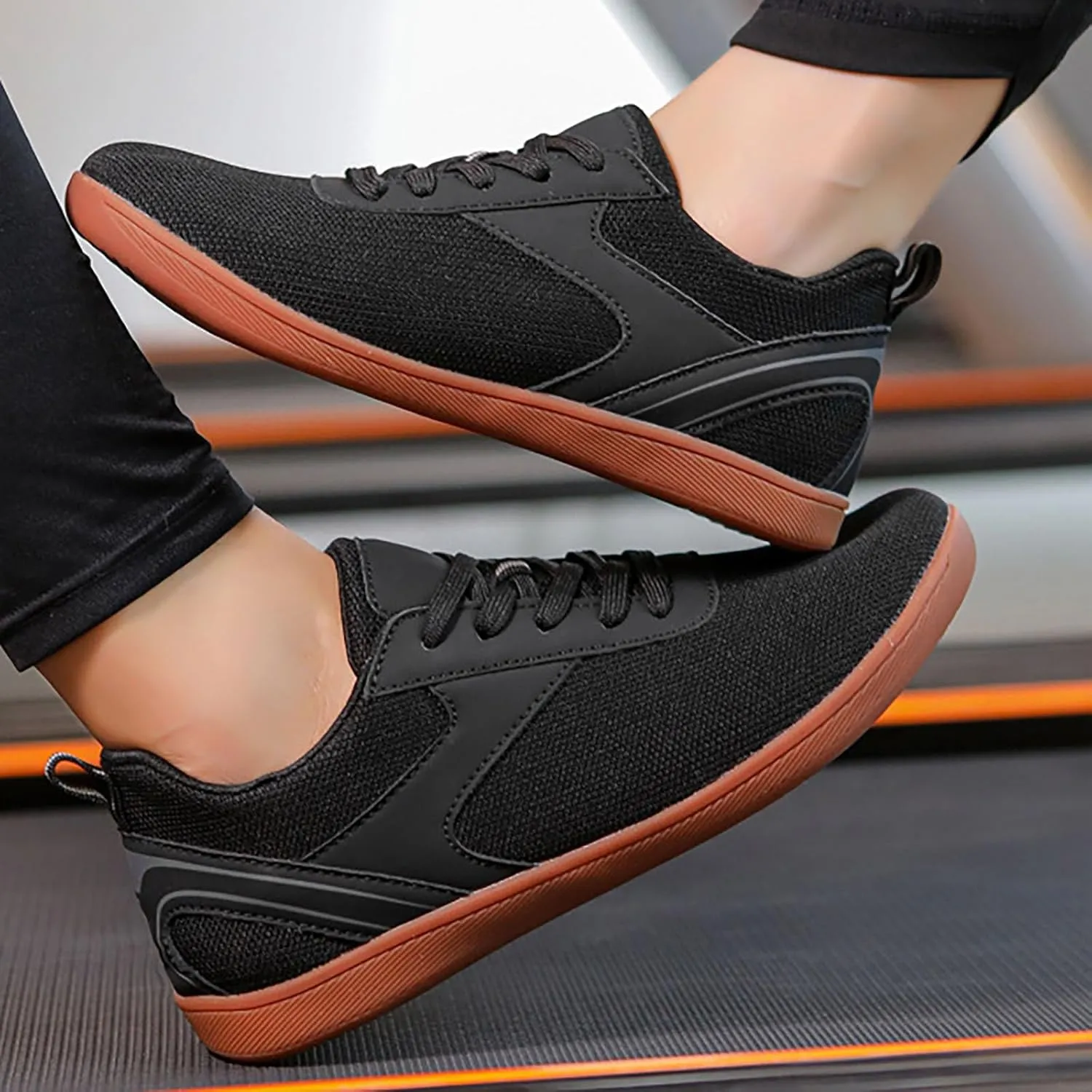 Non Slip Work Shoes Women Slip On Men's Casual Shoes Women Shoes Sneakers Running Sneakers Comfortable Memory Foam High Top Basketball Shoe Loafers Dress Shoe