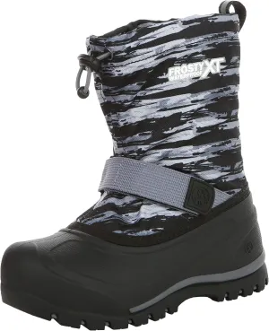 Northside Kids Frosty XT Snow Boot Waterproof Insulated - Seam Sealed Warm Liner Reflective Pull Traction Sole