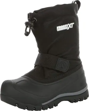 Northside Kids Frosty XT Snow Boot Waterproof Insulated - Seam Sealed Warm Liner Reflective Pull Traction Sole