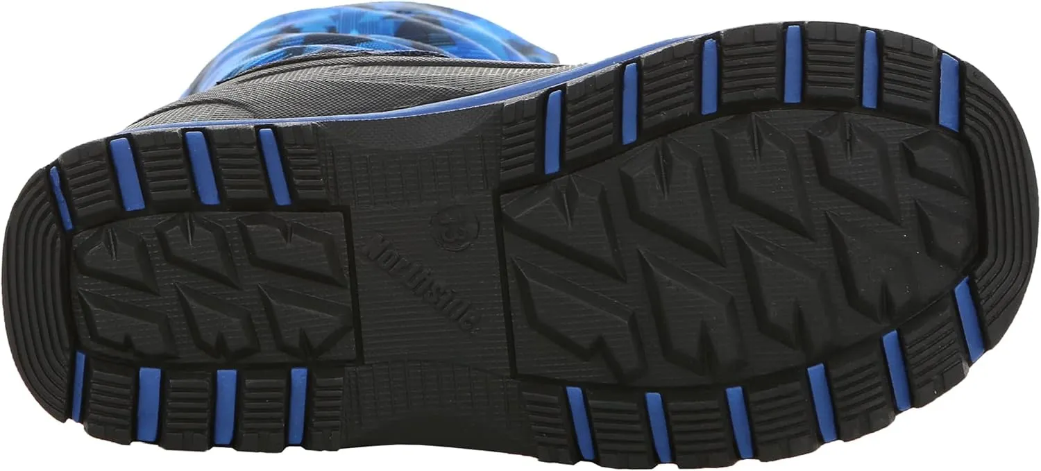 Northside Kids Frosty XT Snow Boot Waterproof Insulated - Seam Sealed Warm Liner Reflective Pull Traction Sole