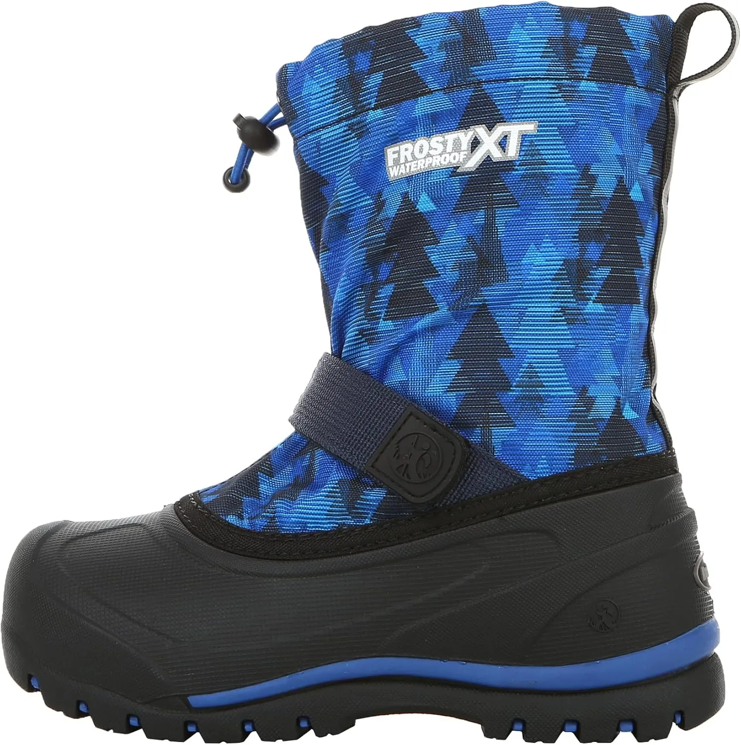 Northside Kids Frosty XT Snow Boot Waterproof Insulated - Seam Sealed Warm Liner Reflective Pull Traction Sole