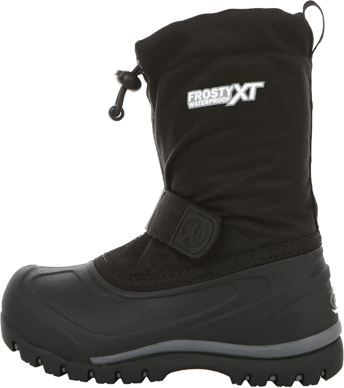 Northside Kids Frosty XT Snow Boot Waterproof Insulated - Seam Sealed Warm Liner Reflective Pull Traction Sole