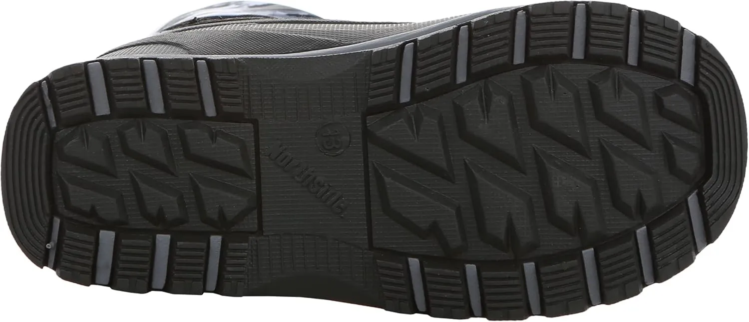 Northside Kids Frosty XT Snow Boot Waterproof Insulated - Seam Sealed Warm Liner Reflective Pull Traction Sole