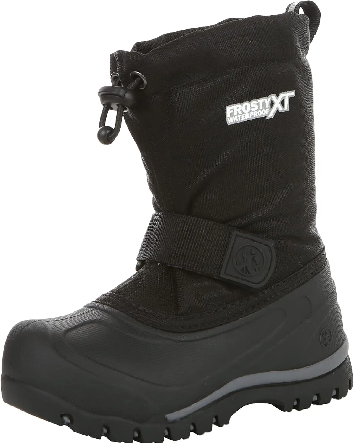 Northside Kids Frosty XT Snow Boot Waterproof Insulated - Seam Sealed Warm Liner Reflective Pull Traction Sole