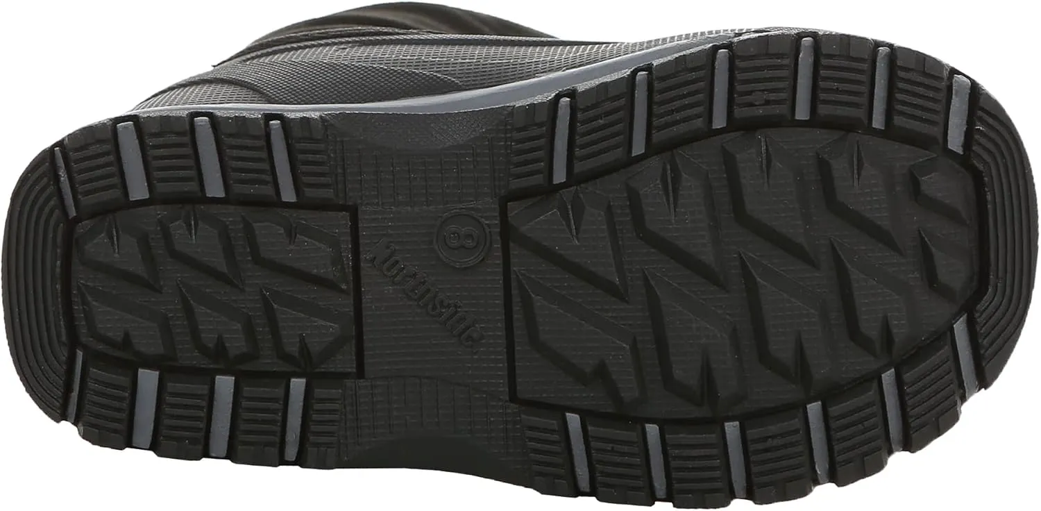 Northside Kids Frosty XT Snow Boot Waterproof Insulated - Seam Sealed Warm Liner Reflective Pull Traction Sole