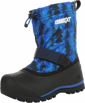 Northside Kids Frosty XT Snow Boot Waterproof Insulated - Seam Sealed Warm Liner Reflective Pull Traction Sole