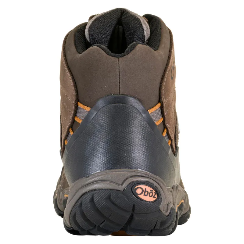 Oboz Men's Bridger Mid Waterproof Hiking Shoe