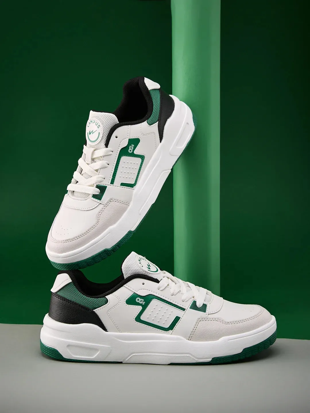 OG-34 Off White Men's Sneakers