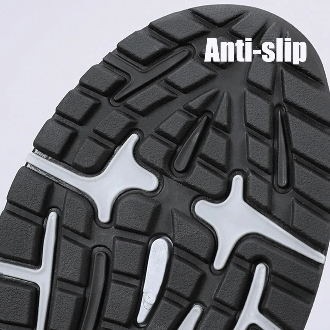 Orthopedic Walking Shoes Hiking Shoes Mens, Men's Comfortable Waterproof Breathable Orthopedic Walking Shoes Hiking Shoes, Auguscare Shoe,Slip on Outdoor Sneakers