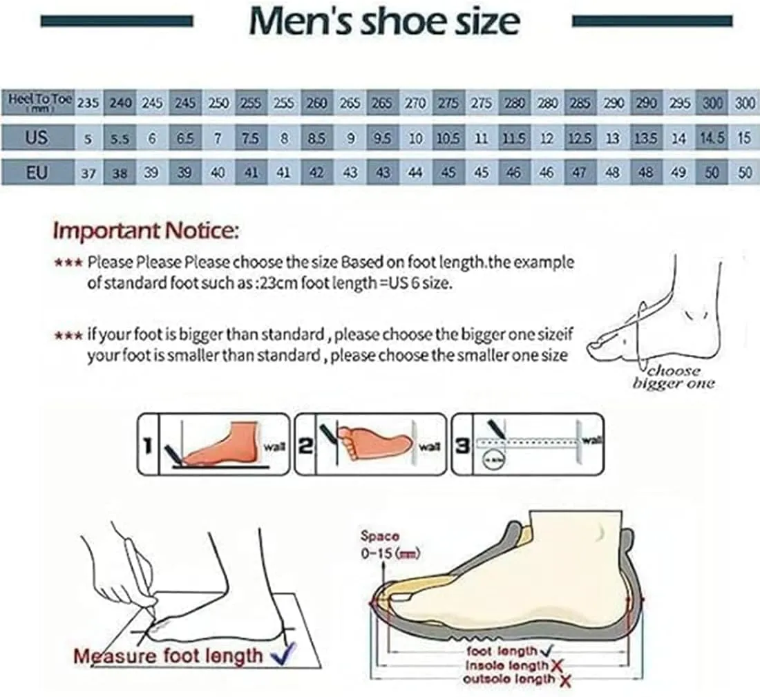 Orthopedic Walking Shoes Hiking Shoes Mens, Men's Comfortable Waterproof Breathable Orthopedic Walking Shoes Hiking Shoes, Auguscare Shoe,Slip on Outdoor Sneakers