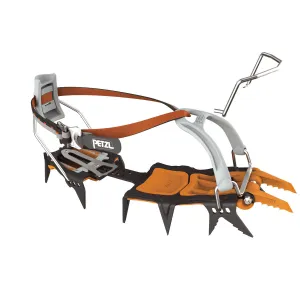 Petzl Lynx Leverlock Universal Crampons