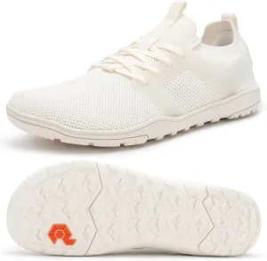 Pulltop Barefoot Trail Running Shoes for Womens - Wide Toe Box | Zero Drop Sole | Minimalist Crossfit Training Shoes