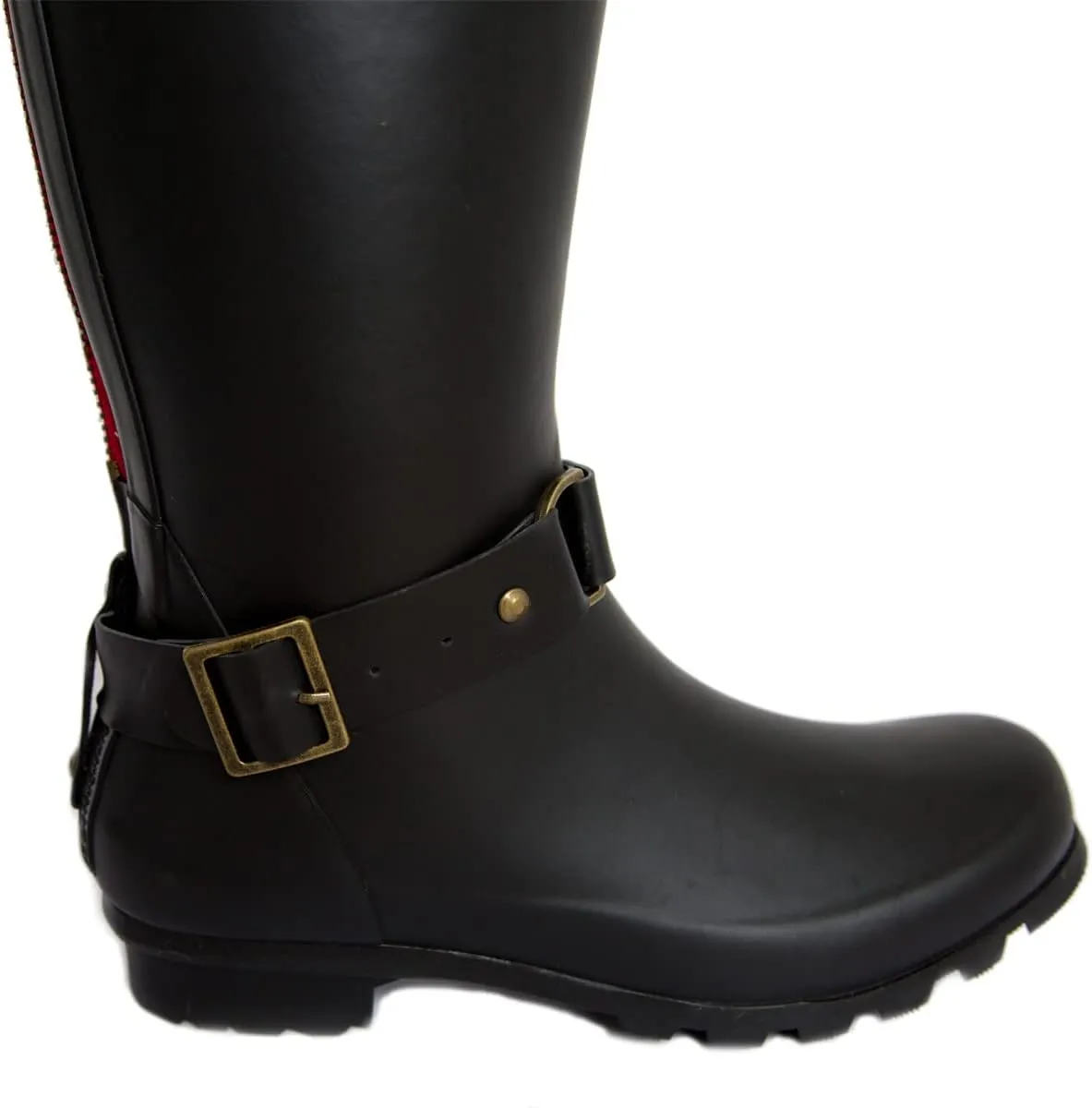 Rain Boots For Women Waterproof Boots Garden Shoes Outdoor Use with Comfortable Insole Knee High Rubber Rain Boot Gumboots Rain Footwear Wellies