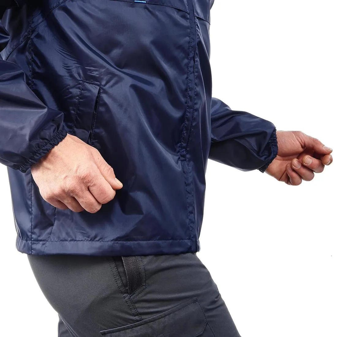 Raincut Men's Hiking Jacket Waterproof - NH 100