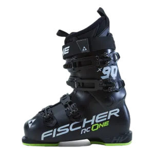 Rc One X 90 Black/Yellow