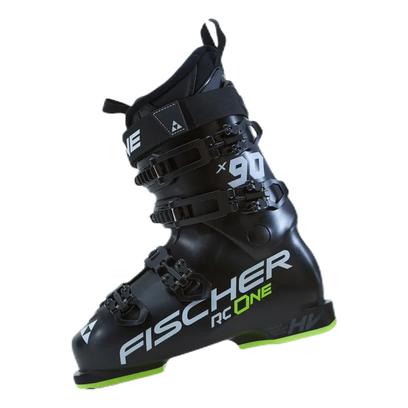 Rc One X 90 Black/Yellow