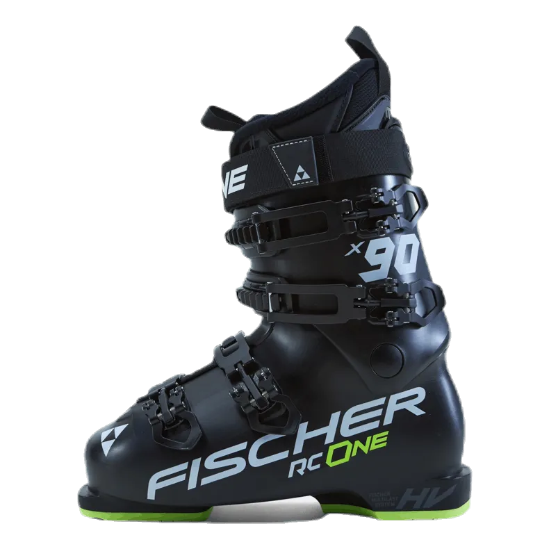 Rc One X 90 Black/Yellow