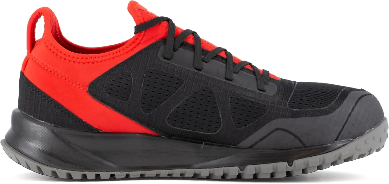 Reebok Men's All Terrain Safety Toe Trail Running Work Shoe