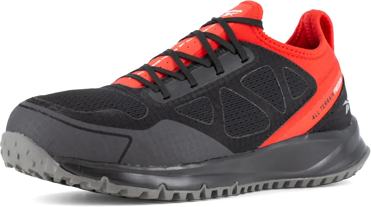Reebok Men's All Terrain Safety Toe Trail Running Work Shoe