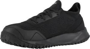 Reebok Work Men's All Terrain Safety Toe Trail Running Work Shoe, Black, 7.5