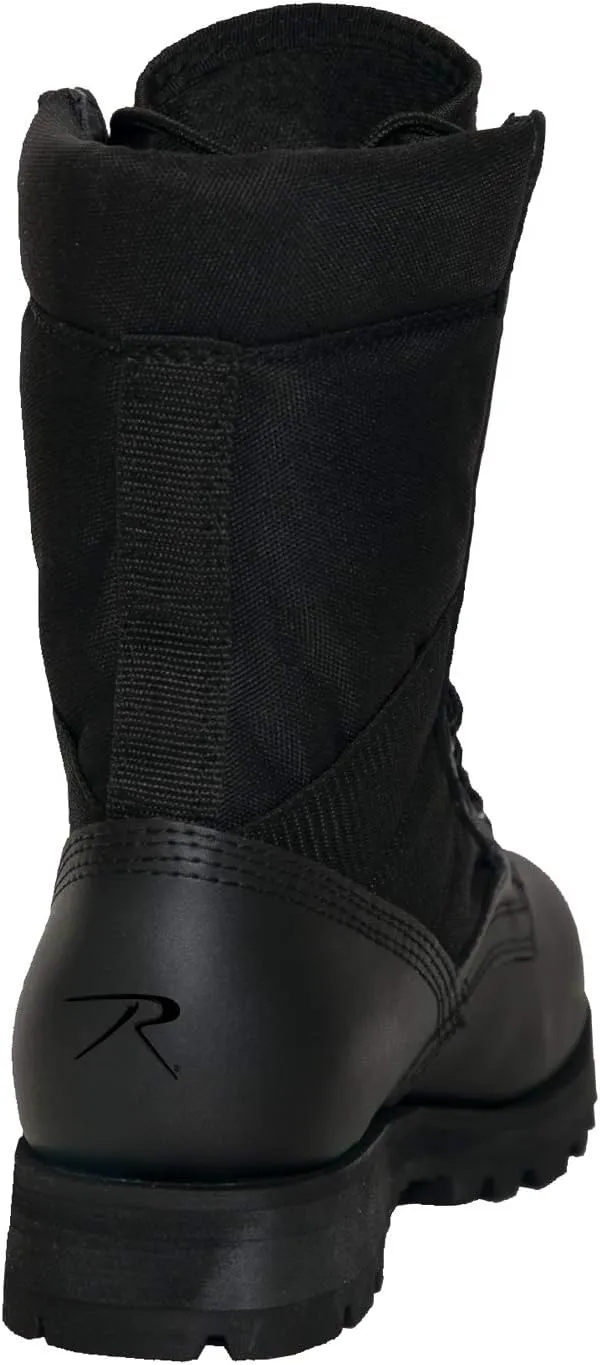 Rothco Sierra Sole Tactical Boots  8 Inch  Sturdy and Reliable Footwear for Any Adventure