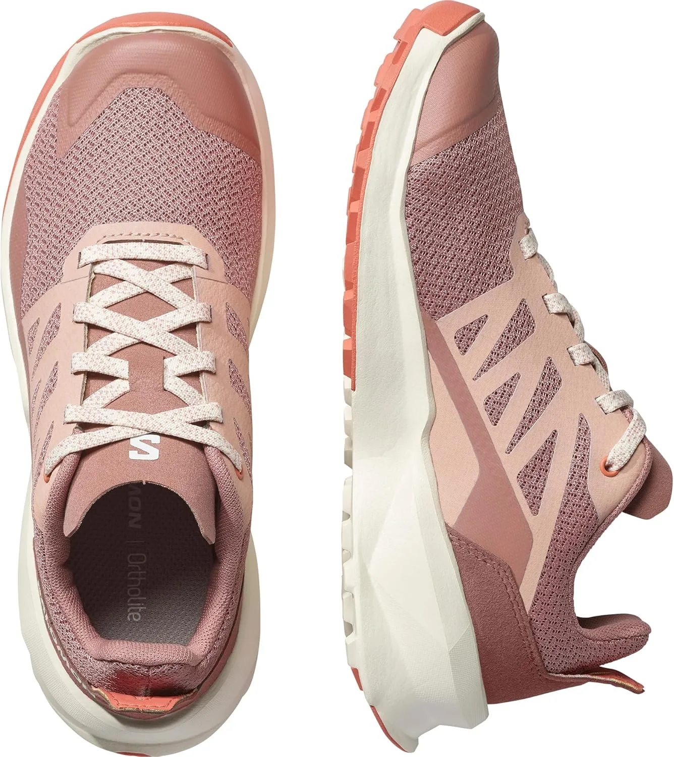 Salomon Kids Patrol Hiking Shoes for Boys & Girls