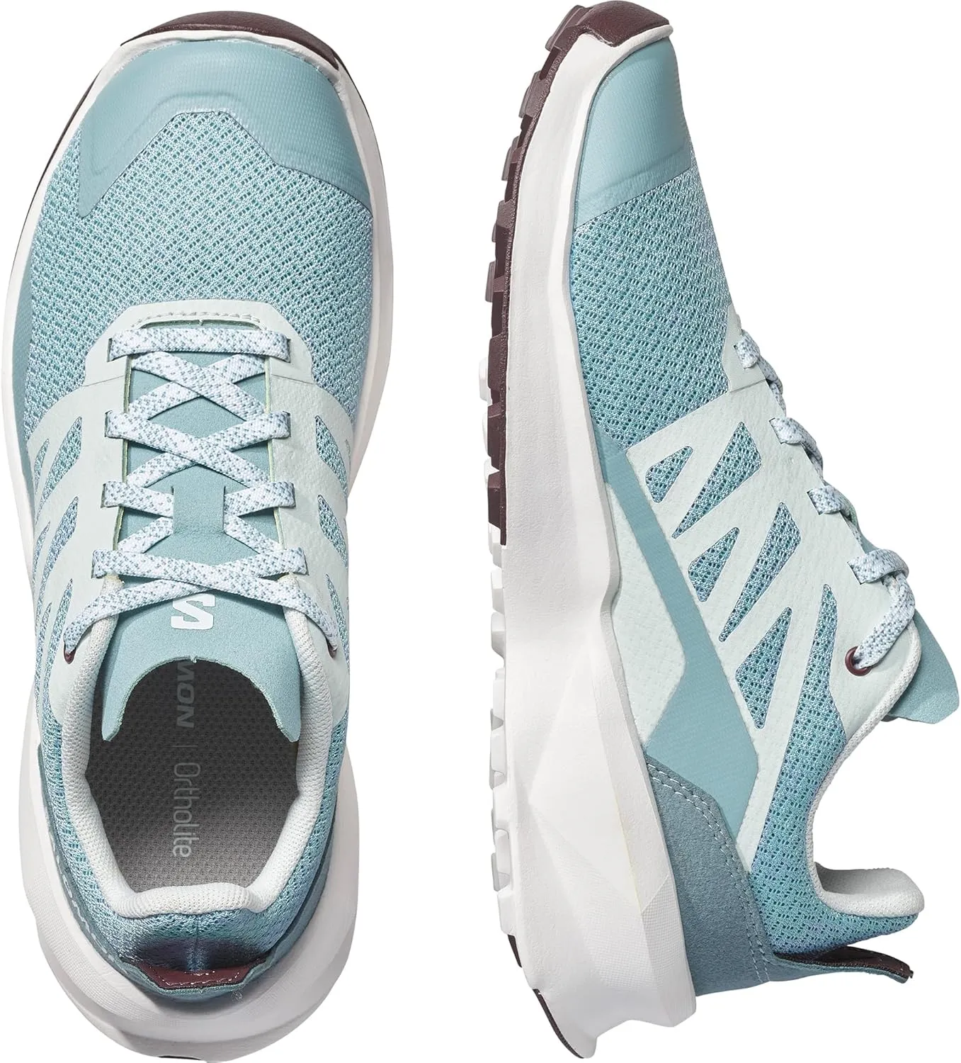 Salomon Kids Patrol Hiking Shoes for Boys & Girls