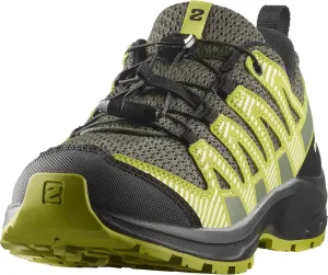 Salomon Unisex Juniors XA Pro V8 Hiking Shoes for Kids