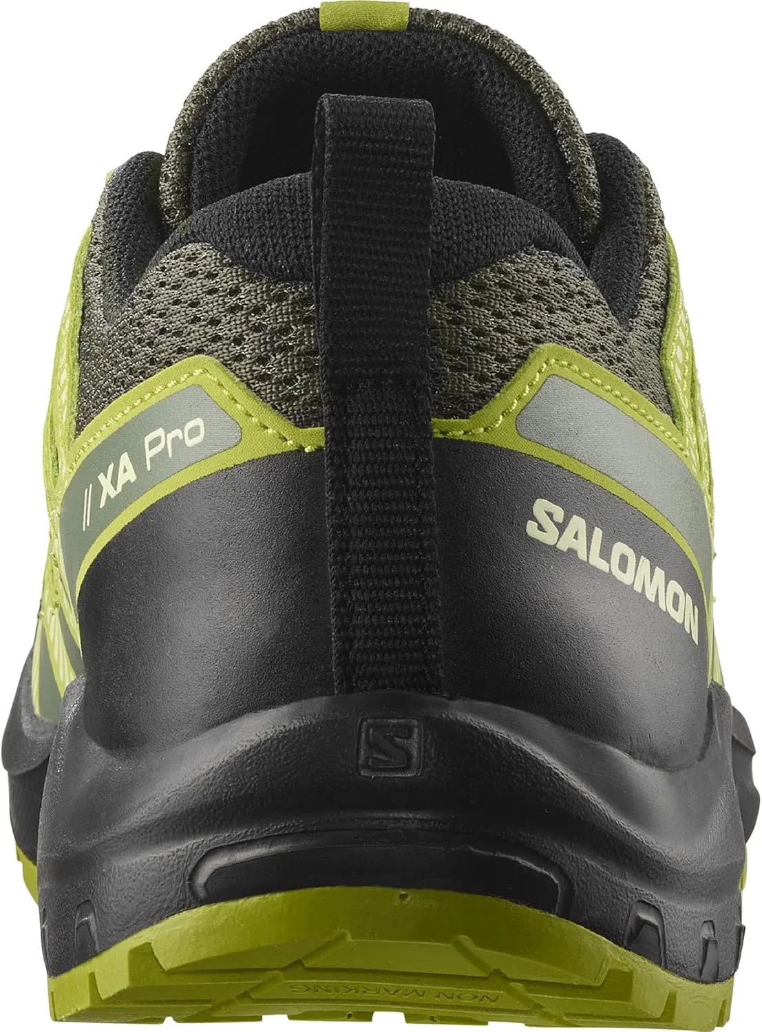 Salomon Unisex Juniors XA Pro V8 Hiking Shoes for Kids