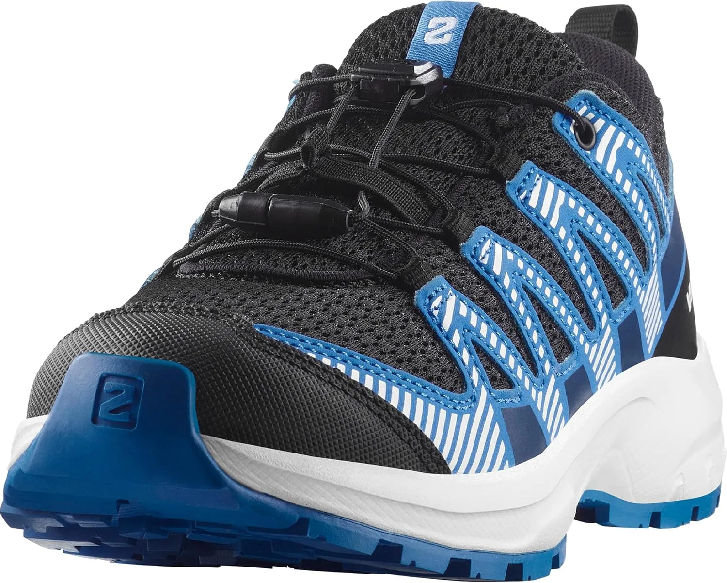 Salomon Unisex Juniors XA Pro V8 Hiking Shoes for Kids