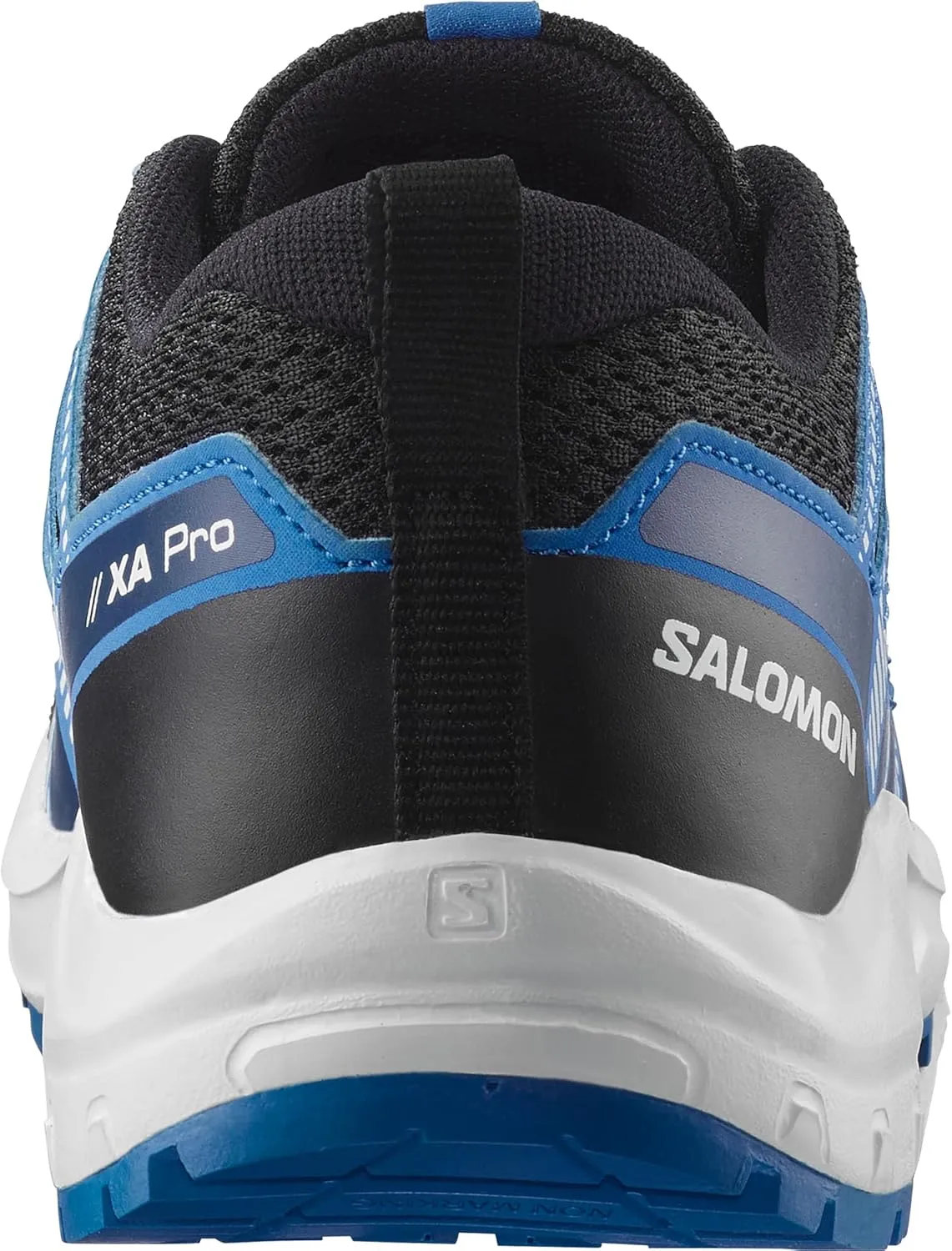Salomon Unisex Juniors XA Pro V8 Hiking Shoes for Kids