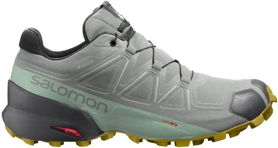 Salomon Women's Speedcross 5 Gore-tex Trail Running Shoes