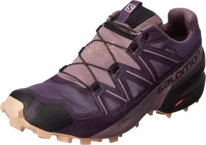 Salomon Women's Speedcross 5 Gore-tex Trail Running Shoes