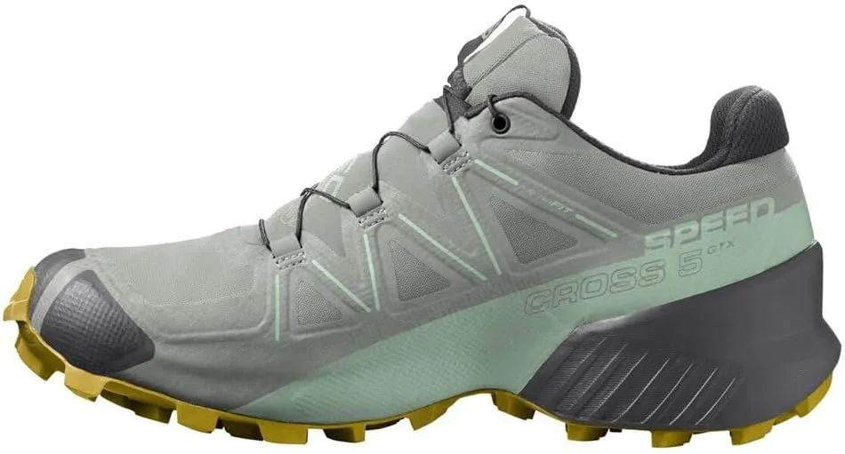 Salomon Women's Speedcross 5 Gore-tex Trail Running Shoes