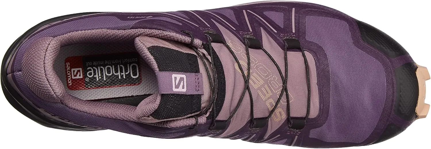 Salomon Women's Speedcross 5 Gore-tex Trail Running Shoes
