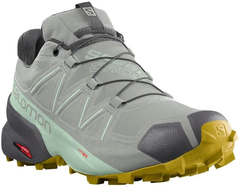 Salomon Women's Speedcross 5 Gore-tex Trail Running Shoes