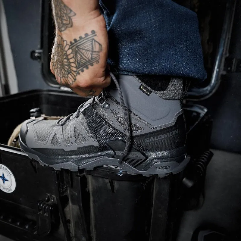 Salomon X Ultra Forces Mid Boot