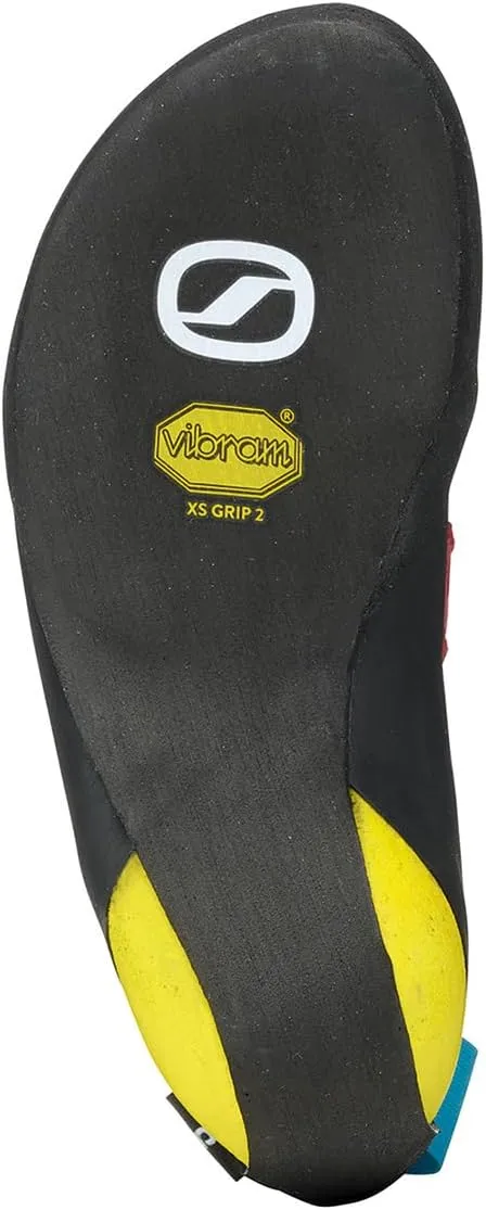 SCARPA Kids' Drago Rock Climbing Shoes for Gym Climbing and Bouldering