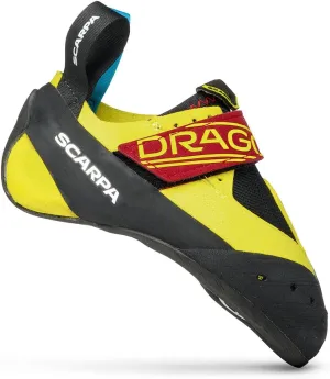 SCARPA Kids' Drago Rock Climbing Shoes for Gym Climbing and Bouldering