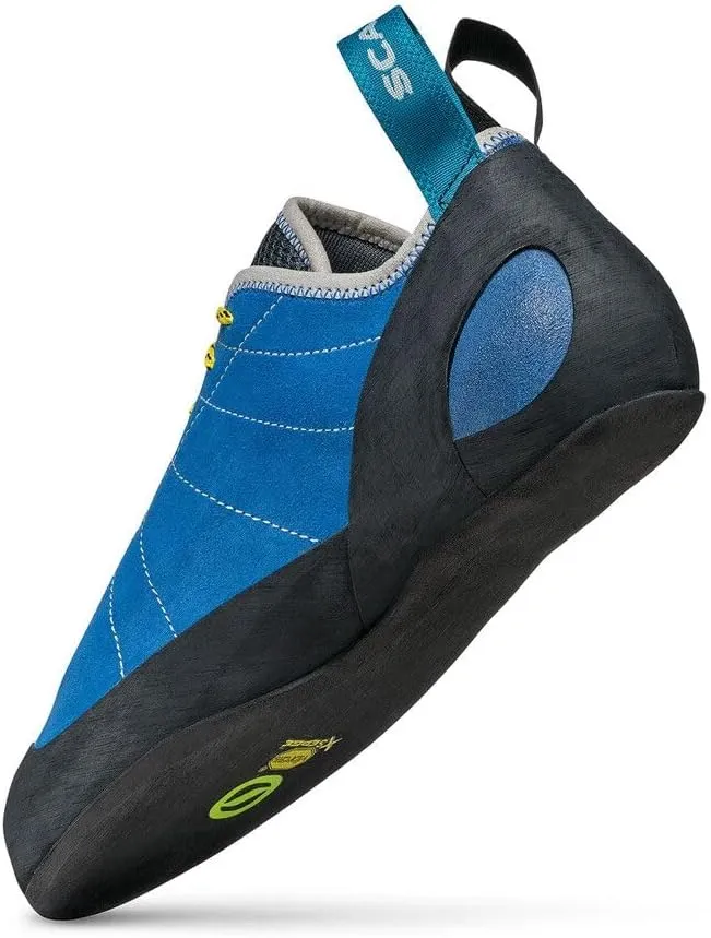 SCARPA Men's Helix Lace Rock Climbing Shoes for Trad and Sport Climbing