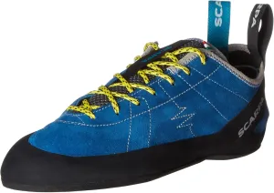 SCARPA Men's Helix Lace Rock Climbing Shoes for Trad and Sport Climbing