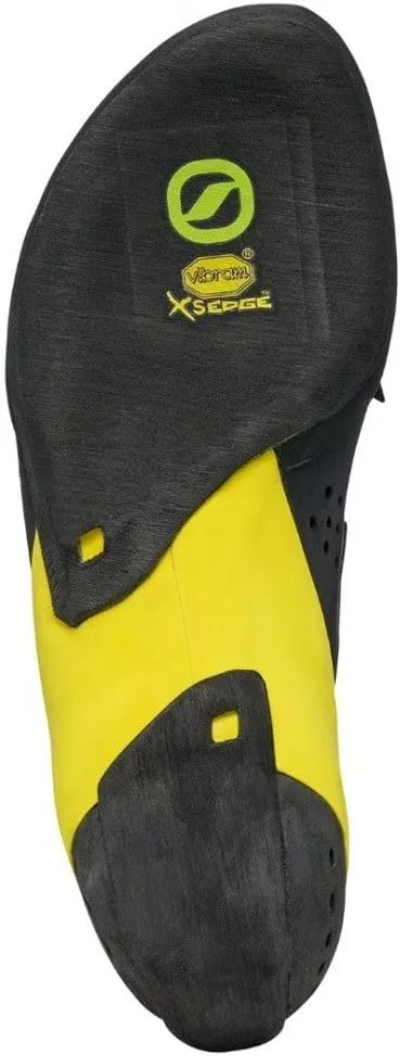 SCARPA Men's Vapor V Rock Climbing Shoes for Sport Climbing and Bouldering