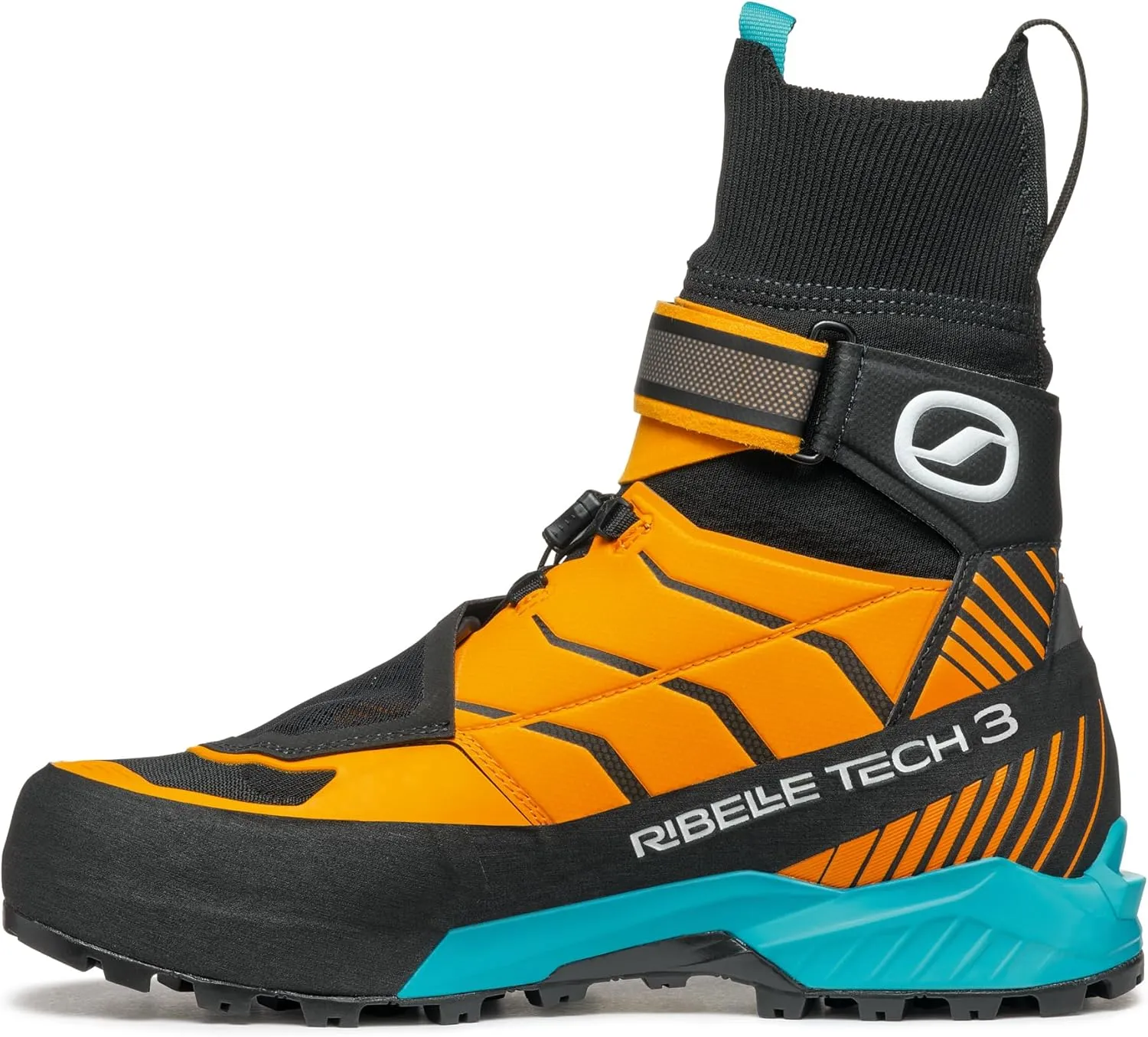 SCARPA Ribelle Tech 3 HD Waterproof Boots for Alpine Climbing and Mountaineering
