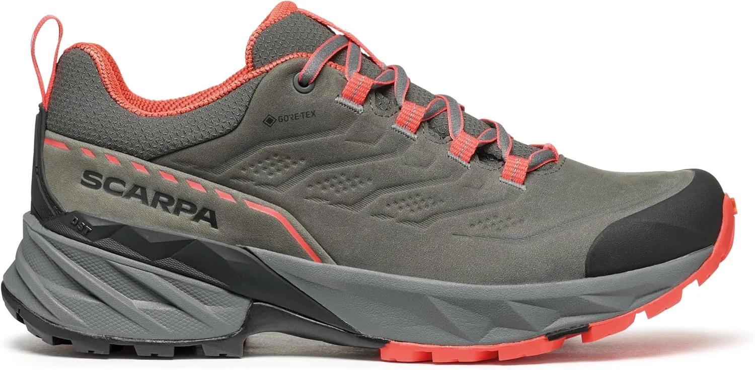 SCARPA Women's Rush 2 Pro GTX Waterproof Gore-Tex Hiking Shoes